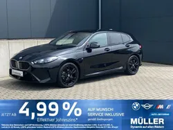 Schwarz Gebraucht 2024 BMW 120 M Sport Kleinwagen | 37.680 € (Fairer Preis)