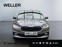 Grau Gebraucht 2024 Skoda Fabia Tour Kleinwagen | 22.690 € (Guter Preis)