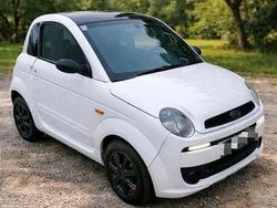Weiß Gebraucht 2019 Aixam Microcar Kleinwagen | 7.999 € (Superpreis)