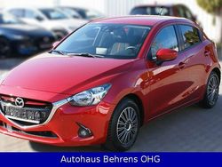 Rot Gebraucht 2017 Mazda 2 Kleinwagen | 11.490 € (Fairer Preis)