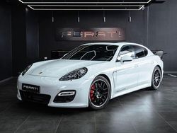 Weiß Gebraucht 2012 Porsche Panamera GTS Limousine | 29.900 € (Superpreis)