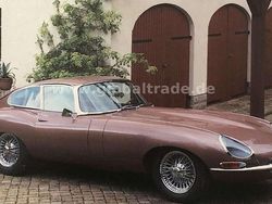 Opalescent bronze Gebraucht 1962 Jaguar E-Type Coupé | 185.000 €
