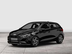 Schwarz Neu 2025 Hyundai i20 Trend Limousine | 22.980 € (Fairer Preis)