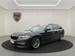 Grau Gebraucht 2017 BMW 540 Performance Limousine | 27.990 € (Superpreis)