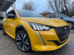 Gelb Gebraucht 2020 Peugeot 208 GT-line Kleinwagen | 12.990 € (Fairer Preis)