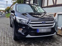 Schwarz Gebraucht 2018 Ford Kuga Cool & Connect SUV | 12.000 € (Fairer Preis)