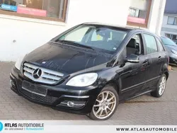 Mercedes B180