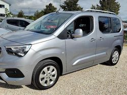 Grau Gebraucht 2018 Opel Combo Life Innovation Van / Kleinbus | 12.900 € (Fairer Preis)