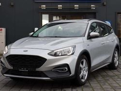 Polarsilber metallic Gebraucht 2019 Ford Focus Active Kombi | 7.950 € (Guter Preis)