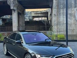 Schwarz Gebraucht 2019 Audi A8 Limousine | 39.500 € (Fairer Preis)