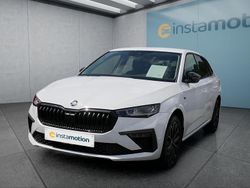 Weiß Gebraucht 2024 Skoda Scala Kleinwagen | 22.099 € (Fairer Preis)