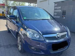 Gebraucht 2010 Opel Zafira Edition Van / Kleinbus | 3.500 € (Fairer Preis)