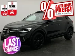 Silber Neu 2025 VW T-Roc R-line SUV | 34.890 € (Guter Preis)