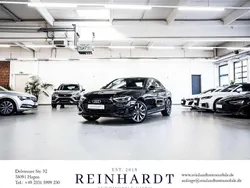 Mythosschwarz metallic Gebraucht 2022 Audi A4 Ambiente Limousine | 30.625 € (Guter Preis)