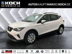 Weiß Neu 2025 Seat Arona SUV | 26.480 € (Fairer Preis)