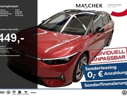 Kings red metallic schwarz Gebraucht 2025 VW ID.7 GTX Limousine | 51.440 €