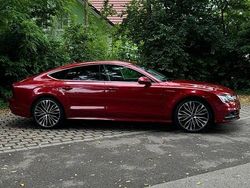 Rot Gebraucht 2014 Audi A7 Sportback Kleinwagen | 25.900 €