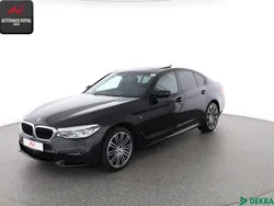 Schwarz Gebraucht 2020 BMW 540 M Sport Limousine | 44.880 € (Teuer)