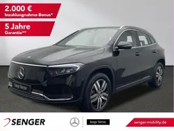 Mercedes EQA250