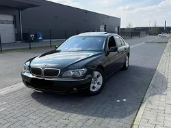 Schwarz Gebraucht 2006 BMW 740 Limousine | 9.490 € (Etwas zu teuer)