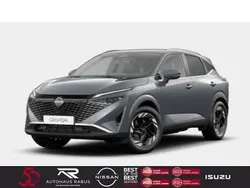 Grau Gebraucht 2024 Nissan Qashqai N-Connecta SUV | 33.990 € (Teuer)