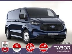 Blau (blazer blue) Neu 2025 Ford Transit Custom Trend Limousine | 39.587 € (Guter Preis)