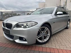 Silber Gebraucht 2015 BMW 535 M Sport Kombi | 12.599 € (Fairer Preis)
