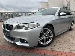 Silber Gebraucht 2015 BMW 535 M Sport Kombi | 12.599 € (Fairer Preis)