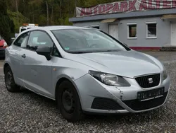 Silber Gebraucht 2010 Seat Ibiza SC Reference Kleinwagen | 990 € (Superpreis)
