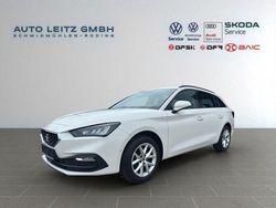 Weiß Gebraucht 2022 Seat Leon ST Style Kombi | 17.470 € (Fairer Preis)