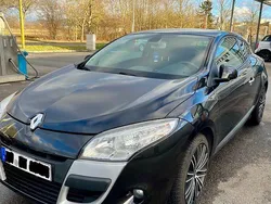 Schwarz Gebraucht 2009 Renault Mégane III Dynamique Coupé | 5.900 € (Teuer)