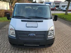 Weiß Gebraucht 2013 Ford Transit Kombi | 8.999 € (Fairer Preis)