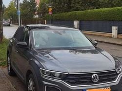 Grau Gebraucht 2019 VW T-Roc IQ Drive SUV | 22.000 € (Fairer Preis)