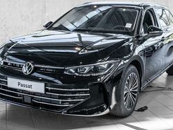 Schwarz Neu 2025 VW Passat Elegance Kombi | 55.999 € (Fairer Preis)