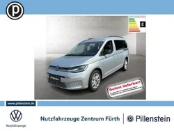 Silber Neu 2025 VW Caddy Maxi Life Life Van / Kleinbus | 54.506 €