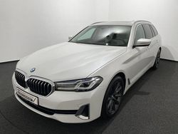 Weiß Gebraucht 2022 BMW 540 Sport Line Kombi | 45.840 € (Guter Preis)