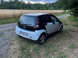 Weiß Gebraucht 2005 Smart ForFour Kleinwagen | 3.100 € (Teuer)