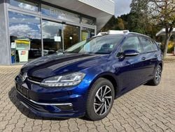Atlantik blue metallic Gebraucht 2018 VW Golf VII Join Kombi | 13.900 € (Fairer Preis)