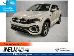 Ascotgrau Gebraucht 2024 VW T-Roc R-line SUV | 27.679 € (Guter Preis)