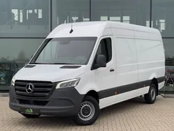 Weiß Gebraucht 2021 Mercedes Sprinter Van | 26.999 € (Fairer Preis)
