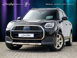 Midnight black metallic Gebraucht 2025 Mini Cooper Countryman Favoured SUV | 39.980 € (Fairer Preis)