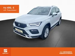 Nevadaweiss Gebraucht 2024 Seat Ateca Xperience SUV | 29.833 € (Fairer Preis)
