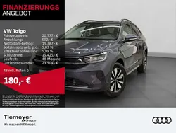 Grau Gebraucht 2024 VW Taigo Move SUV | 20.777 € (Guter Preis)