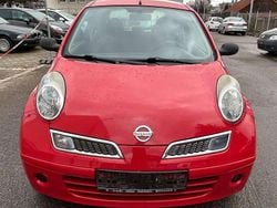 Red (s) Gebraucht 2009 Nissan Micra Visia Kleinwagen | 1.750 € (Guter Preis)