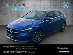 Spektralblau Gebraucht 2023 Mercedes B250e Progressive Van / Kleinbus | 34.440 € (Fairer Preis)
