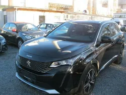 Schwarz Gebraucht 2022 Peugeot 3008 GT SUV | 18.400 € (Etwas zu teuer)