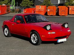 Rot Gebraucht 1996 Mazda MX5 Cabrio | 7.000 € (Etwas zu teuer)