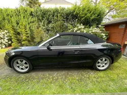 Schwarz Gebraucht 2010 Audi A5 Cabriolet Cabrio | 15.990 € (Teuer)