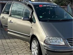Andere farben Gebraucht 2007 VW Sharan Van / Kleinbus | 5.000 € (Teuer)