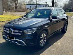 Schwarz Gebraucht 2019 Mercedes GLC220 Exclusive SUV | 38.000 € (Etwas zu teuer)
